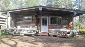 Cabin at Huskies Farm